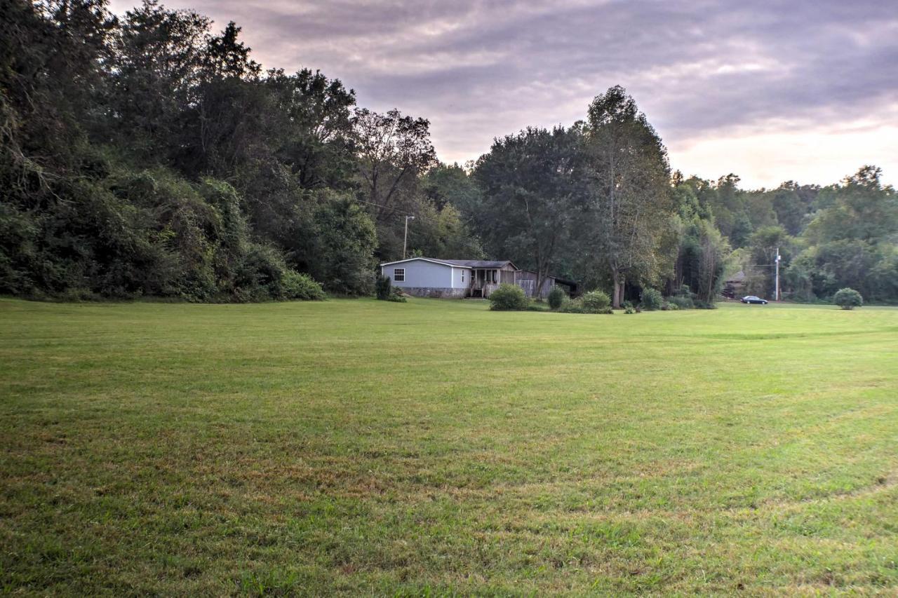 Ooltewah Cabin With Grill, Pool Table And Porch! Exterior foto